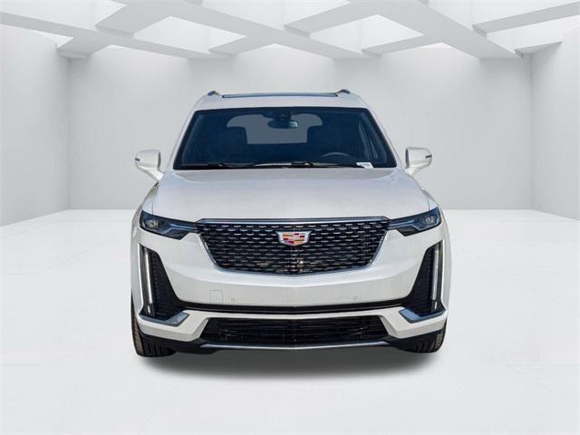 new 2025 Cadillac XT6 car, priced at $52,189