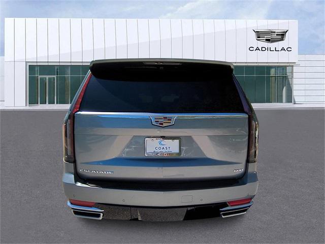 new 2024 Cadillac Escalade ESV car, priced at $87,515