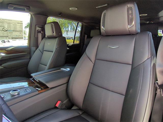 new 2024 Cadillac Escalade ESV car, priced at $87,515