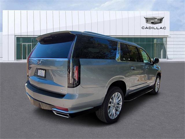 new 2024 Cadillac Escalade ESV car, priced at $87,515