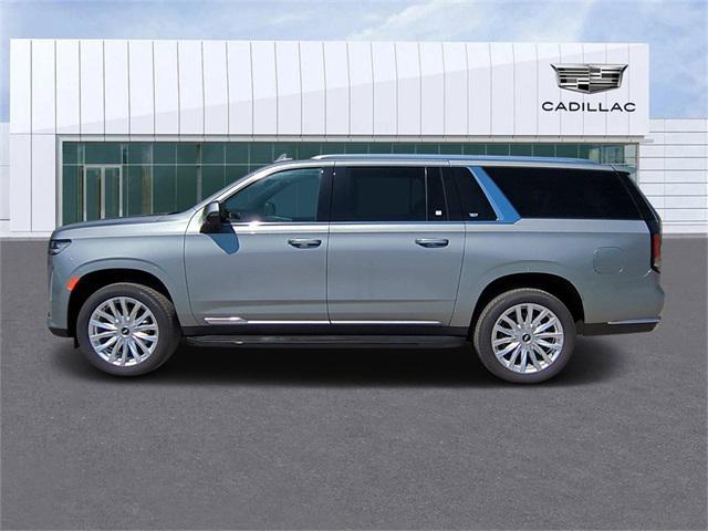 new 2024 Cadillac Escalade ESV car, priced at $87,515