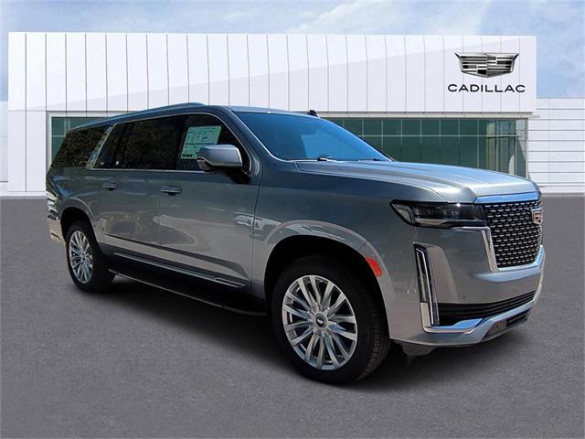 new 2024 Cadillac Escalade ESV car, priced at $87,515