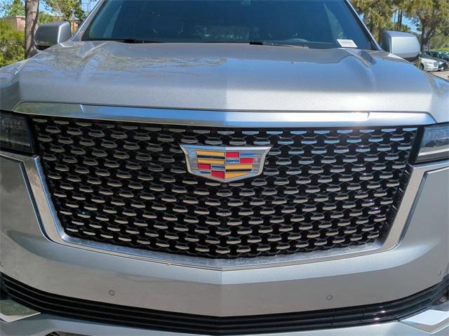 new 2024 Cadillac Escalade ESV car, priced at $87,515