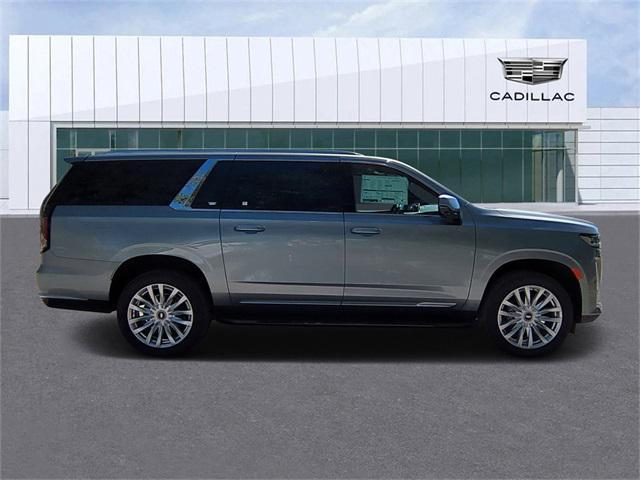 new 2024 Cadillac Escalade ESV car, priced at $87,515