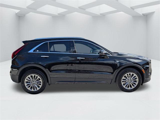 new 2024 Cadillac XT4 car, priced at $41,568