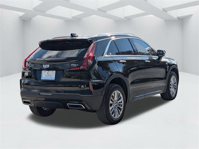 new 2024 Cadillac XT4 car, priced at $41,568