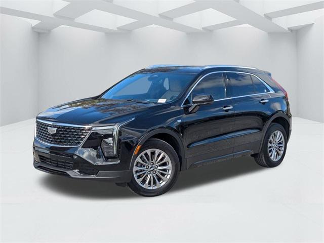 new 2024 Cadillac XT4 car, priced at $41,568