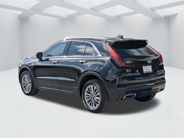 new 2024 Cadillac XT4 car, priced at $41,568