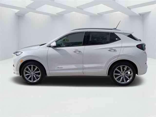 new 2025 Buick Encore GX car, priced at $37,925