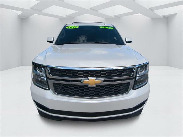 used 2017 Chevrolet Tahoe car, priced at $26,672