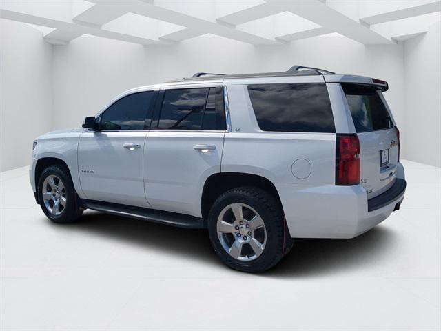 used 2017 Chevrolet Tahoe car, priced at $26,672