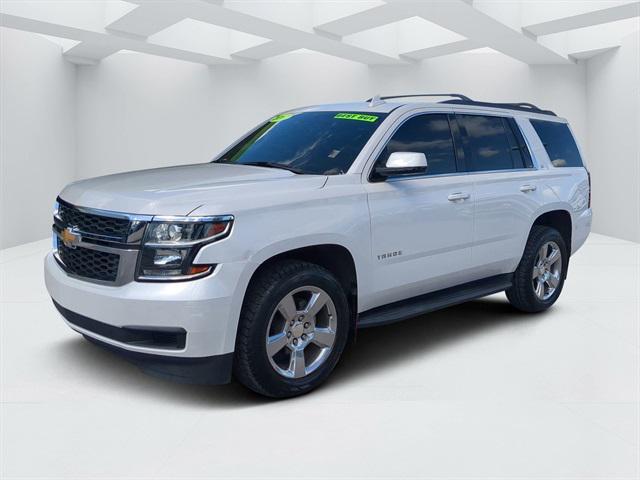 used 2017 Chevrolet Tahoe car, priced at $26,672