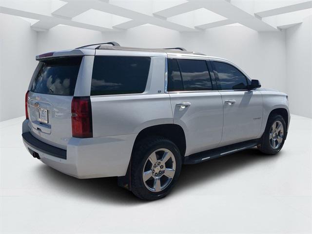 used 2017 Chevrolet Tahoe car, priced at $26,672