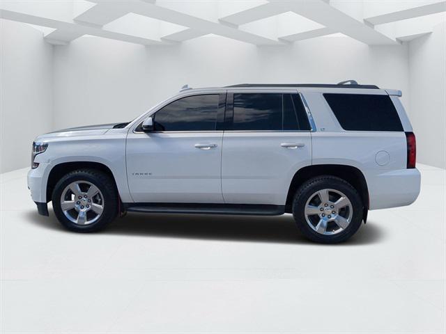 used 2017 Chevrolet Tahoe car, priced at $26,672