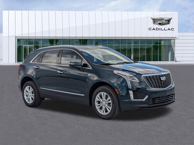 new 2024 Cadillac XT5 car, priced at $45,140