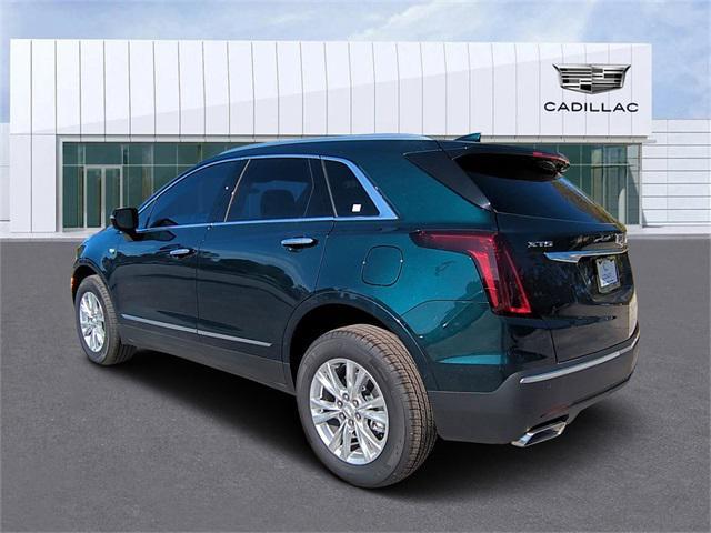 new 2024 Cadillac XT5 car, priced at $46,140