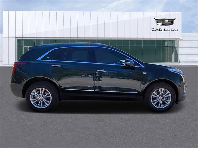 new 2024 Cadillac XT5 car, priced at $46,140