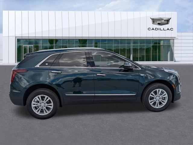 new 2024 Cadillac XT5 car, priced at $45,140