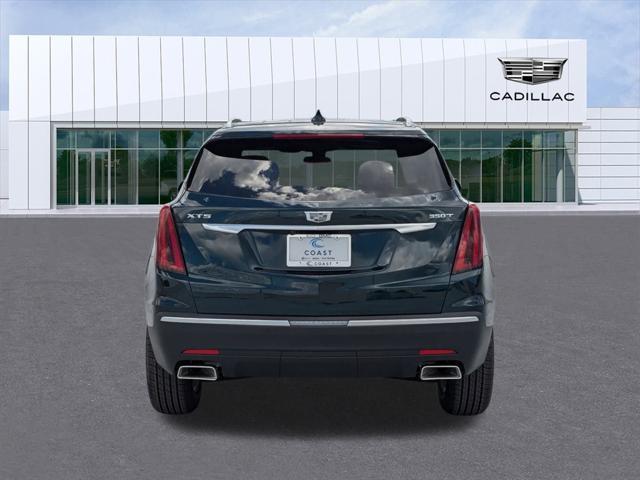 new 2024 Cadillac XT5 car, priced at $45,140