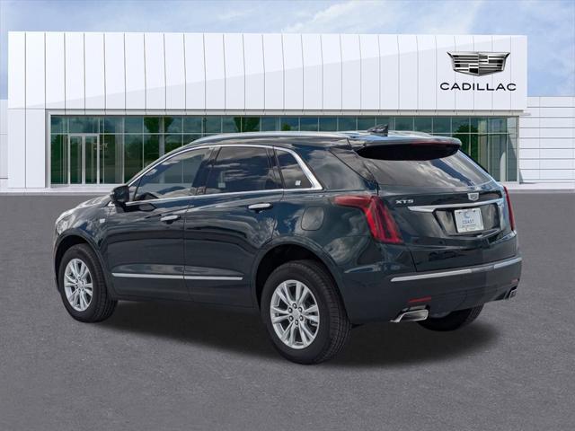 new 2024 Cadillac XT5 car, priced at $45,140