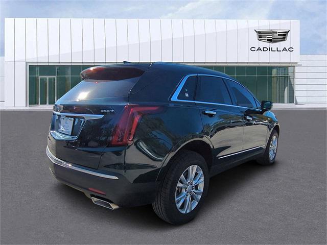 new 2024 Cadillac XT5 car, priced at $46,140