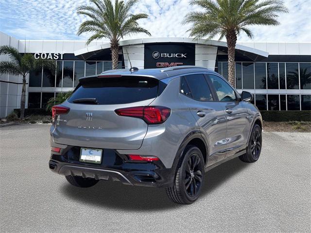 new 2026 Buick Encore GX car, priced at $29,275