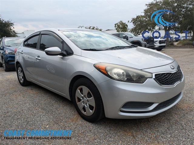 used 2016 Kia Forte car, priced at $8,591