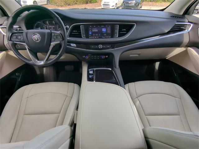 used 2024 Buick Enclave car, priced at $40,991