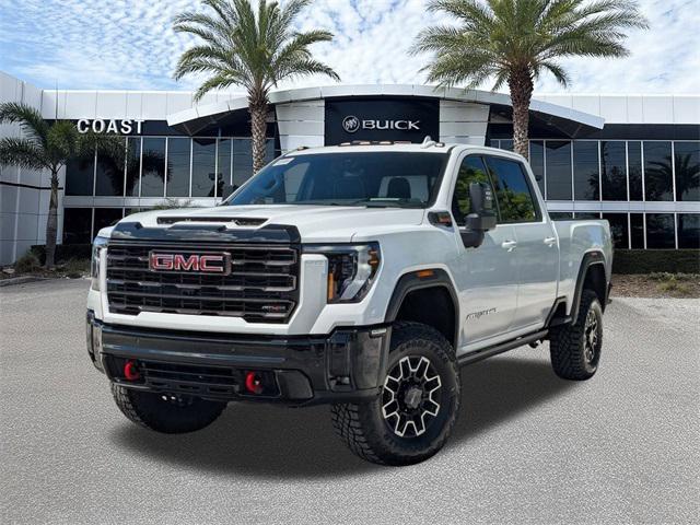 new 2025 GMC Sierra 2500 car, priced at $94,229
