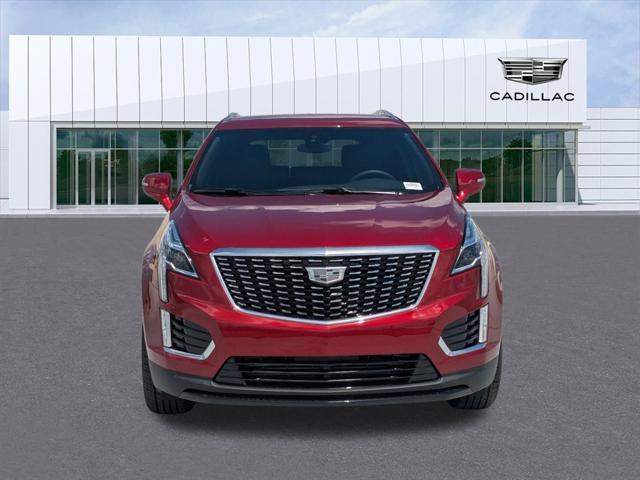 new 2024 Cadillac XT5 car, priced at $45,740