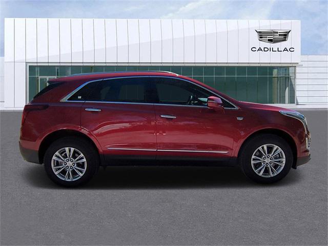 new 2024 Cadillac XT5 car, priced at $46,740