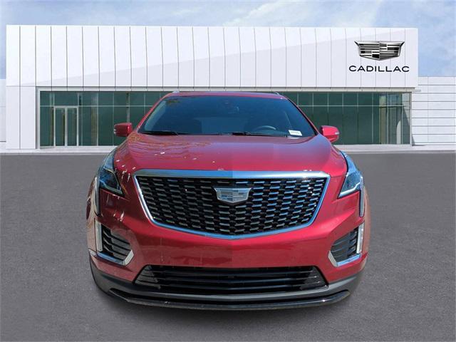 new 2024 Cadillac XT5 car, priced at $46,740