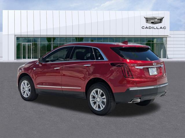 new 2024 Cadillac XT5 car, priced at $45,740