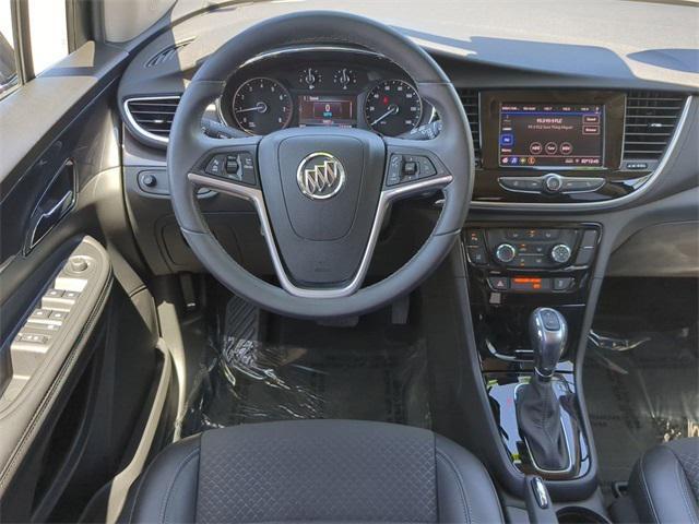 used 2022 Buick Encore car, priced at $19,891