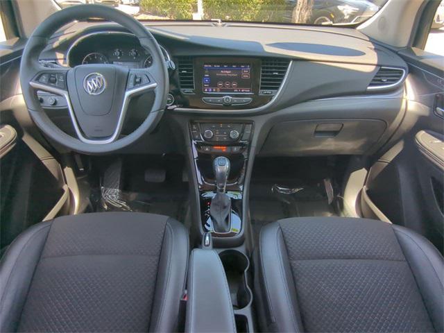 used 2022 Buick Encore car, priced at $19,891