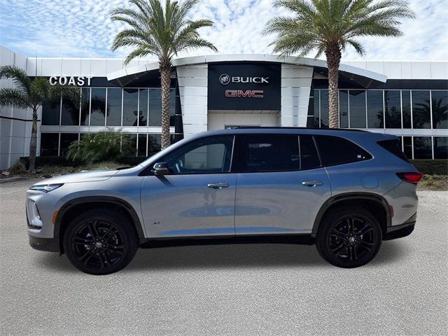 new 2026 Buick Enclave car, priced at $55,749