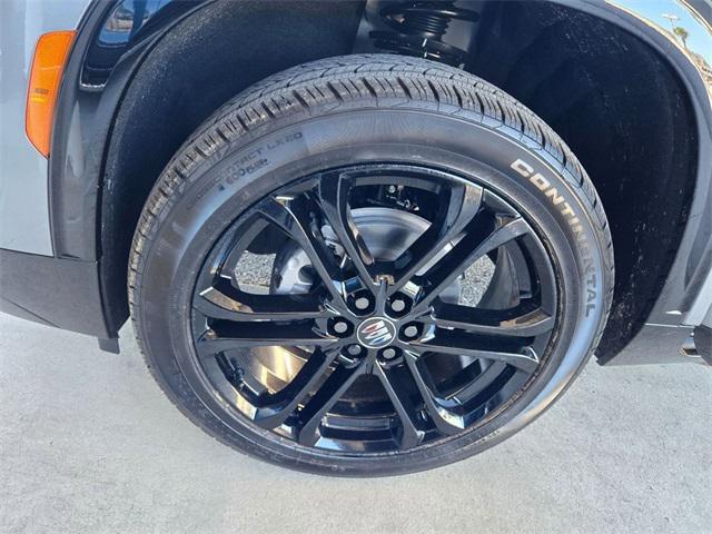 new 2026 Buick Enclave car, priced at $55,749