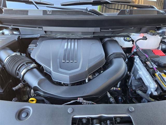 new 2026 Buick Enclave car, priced at $55,749