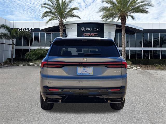 new 2026 Buick Enclave car, priced at $55,749