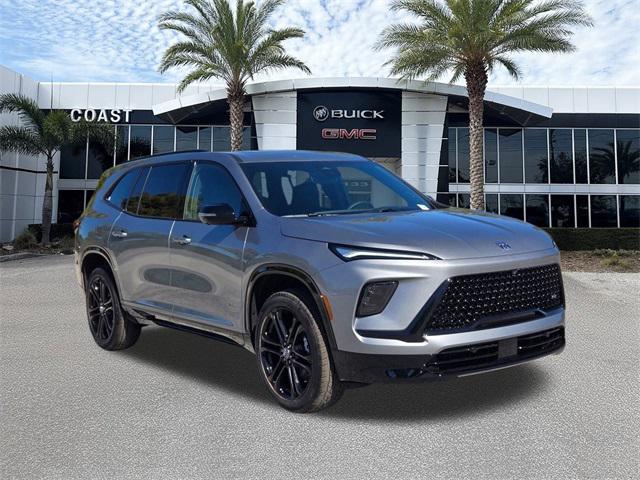 new 2026 Buick Enclave car, priced at $55,749