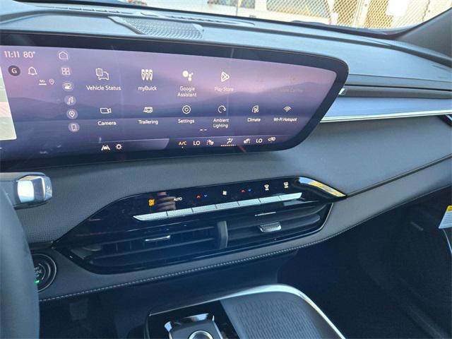 new 2026 Buick Enclave car, priced at $55,749