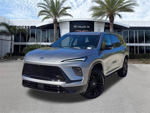 new 2026 Buick Enclave car, priced at $55,749