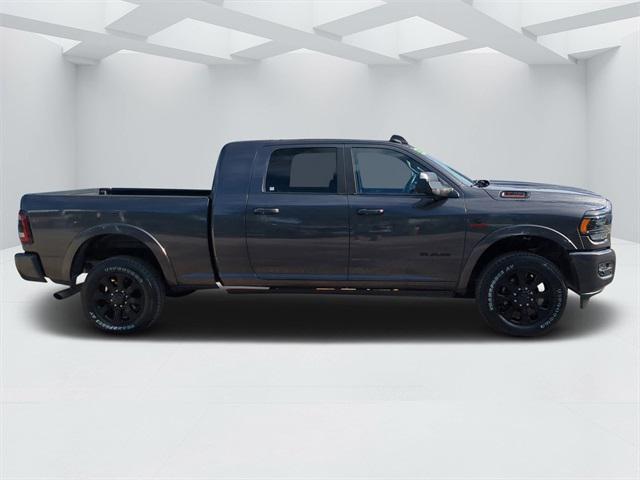 used 2022 Ram 3500 car, priced at $67,083