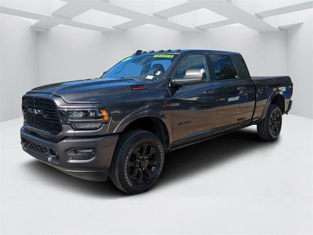 used 2022 Ram 3500 car, priced at $67,083