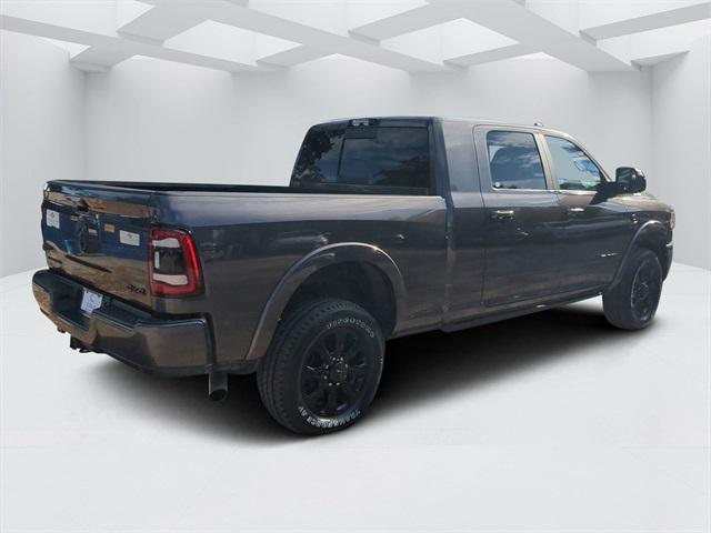 used 2022 Ram 3500 car, priced at $67,083