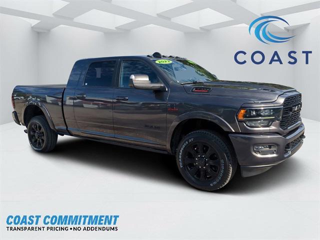 used 2022 Ram 3500 car, priced at $67,083