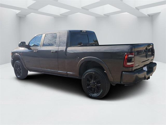 used 2022 Ram 3500 car, priced at $67,083