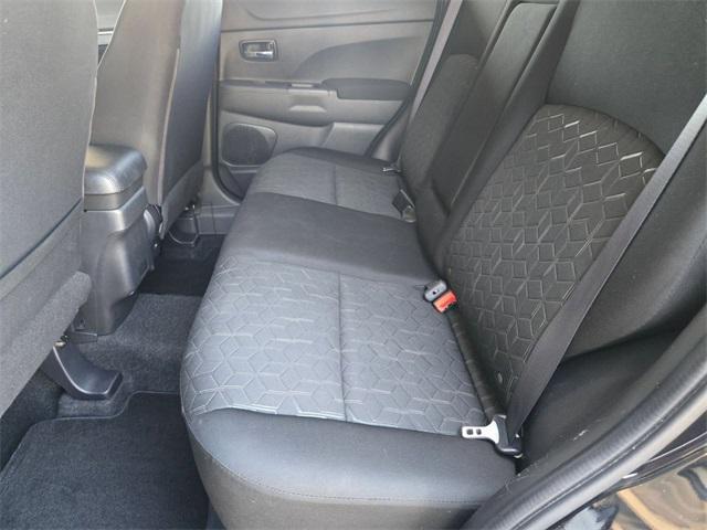 used 2024 Mitsubishi Outlander Sport car, priced at $18,185