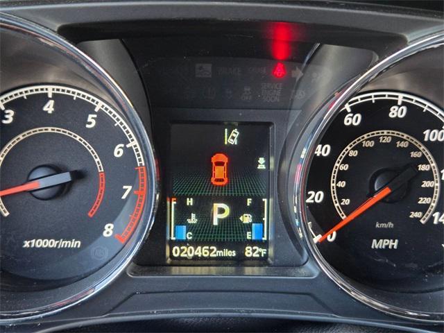 used 2024 Mitsubishi Outlander Sport car, priced at $18,185