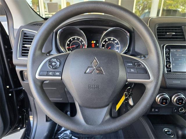 used 2024 Mitsubishi Outlander Sport car, priced at $18,185